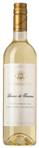 Il Poggione Bianco di Toscana Vermentino Chardonnay 2018